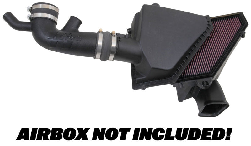 

K&N Engineering 57-3094 - KNN57-3094 - K&N 16-19 Chevrolet Camaro V6-3.6L Performance Intake Kit - Shipped in Europe - Tuningsupply.com
