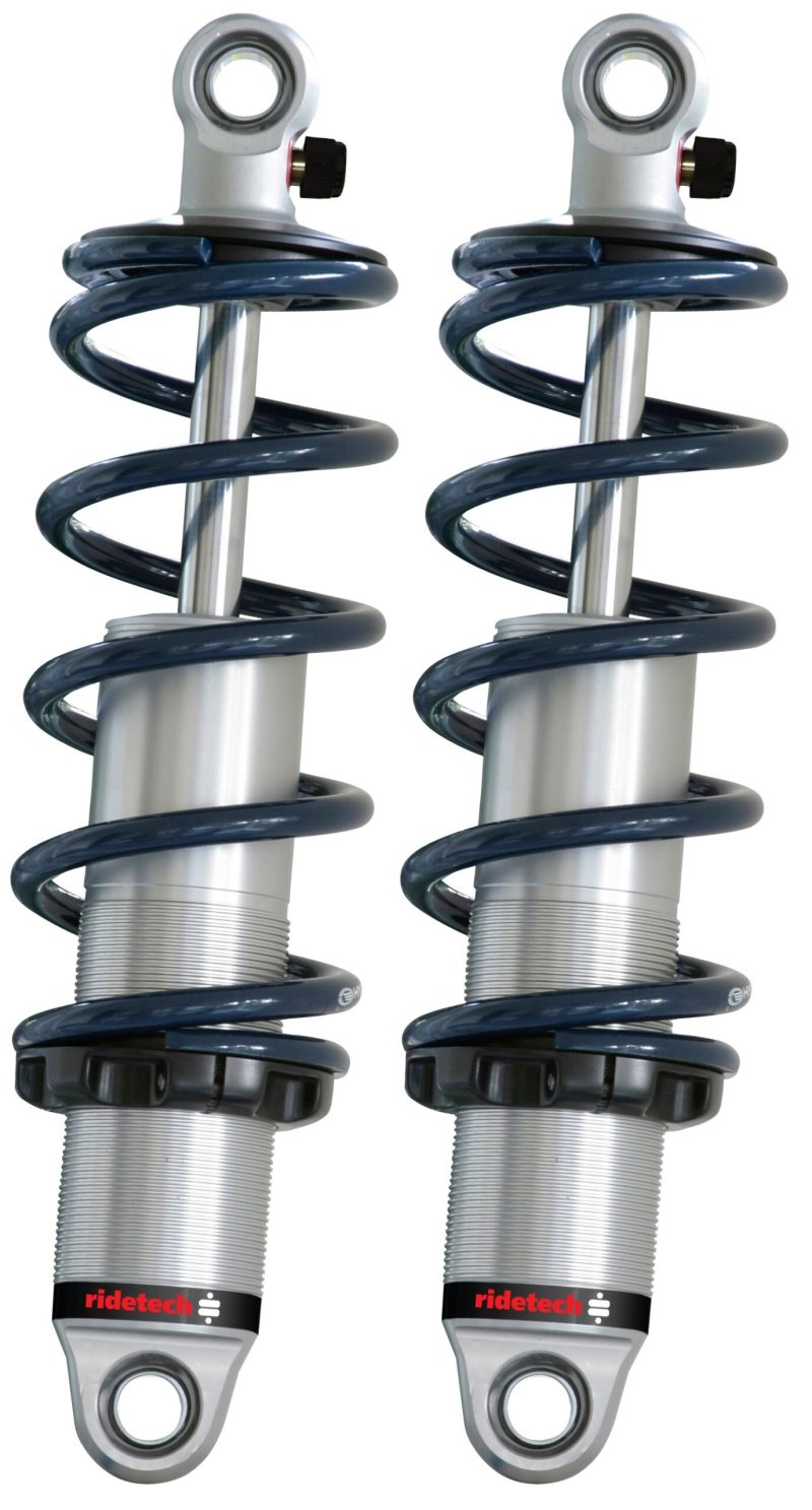 
  

Ridetech 11333510 - RID11333510 - Ridetech 63-72 Chevy C10 Front CoilOver System HQ Series - Shipped in Europe - Tuningsupply.com

