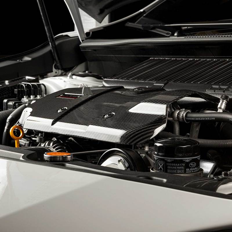 

COBB 446610 - COBB446610 - Cobb 22-24 Subaru WRX Redline Carbon Fiber Engine Cover - Shipped in Europe - Tuningsupply.com
