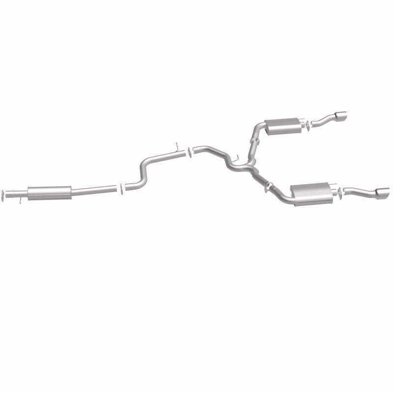 

Magnaflow 106-0326 - MAG106-0326 - MagnaFlow BRE Exhaust Kit 12-16 Chevy Impala 3.6L - Shipped in Europe - Tuningsupply.com
