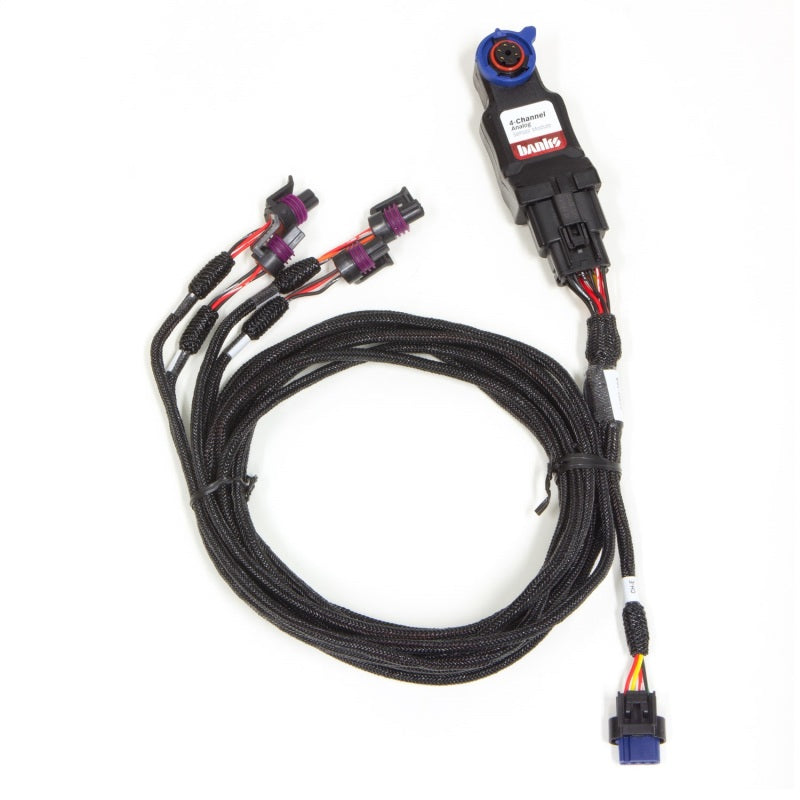 

Banks Power 66554 - GBE66554 - Banks Power iDash 1.8 DataMonster / Super Gauge 5 Ch Analog with Frequency Module System - Shipped in Europe - Tuningsupply.com
