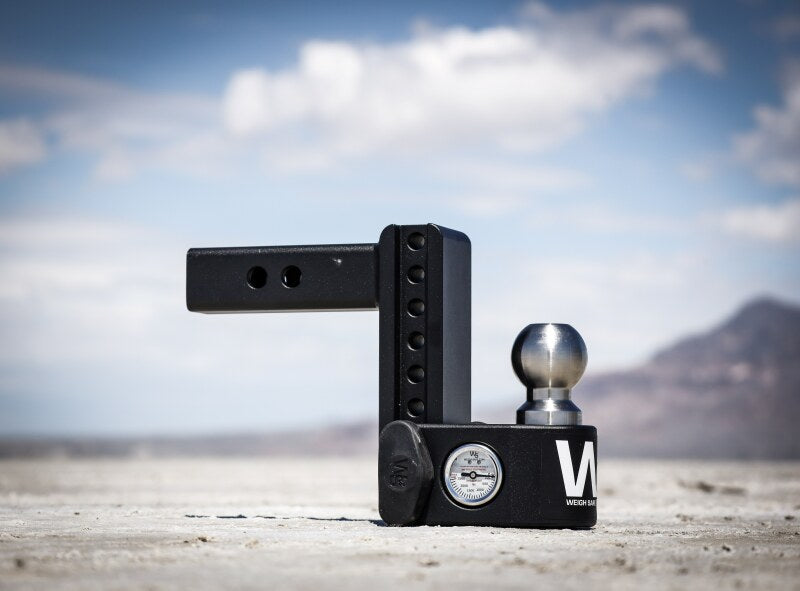 

Weigh Safe SWS6-2.5-KA - WEISWS6-2.5-KA - Weigh Safe 6in Drop Hitch w/Built-in Scale & 2.5in Shank (10K/22K GTWR) w/WS05 - Steel - Shipped in Europe - Tuningsupply.com
