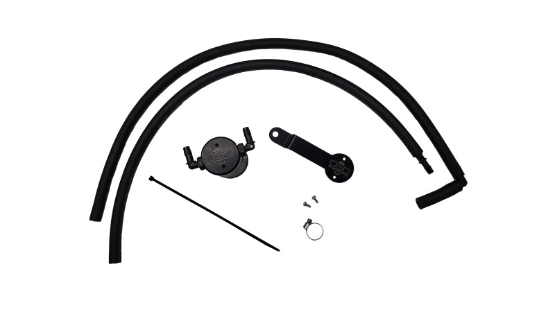 

J&L 3114P-B - JLT3114P-B - J&L 20-25 Hyundai Palisade / Kia Telluride 3.8L Oil Separator 3.0 Passenger Side - Black Anodize - Shipped in Europe - Tuningsupply.com
