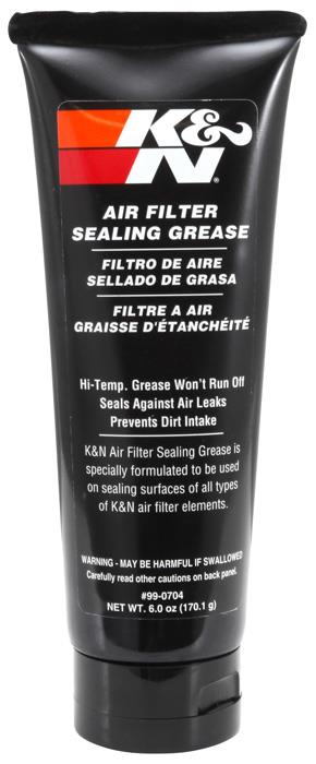 

K&N Engineering  - KNN99-0704 - K&N Sealing Grease - 6 oz - Shipped in Europe - Tuningsupply.com
