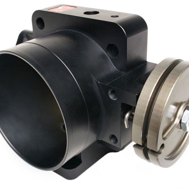 Skunk2 Pro Series Honda/Acura (K Series) 74mm Billet Throttle Body (Black Series) (Race Only)-Throttle Bodies-Skunk2 Racing-SKK309-05-0095-SMINKpower Performance Parts