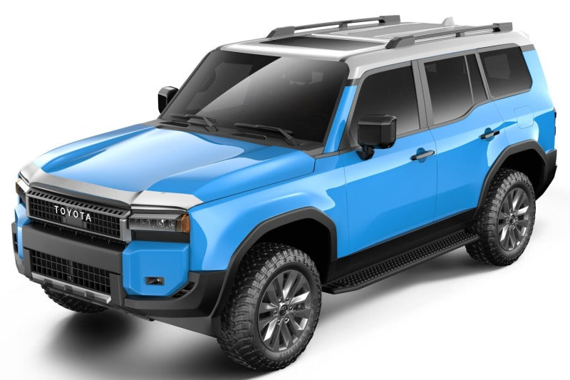 

Husky Liners 2892232 - HSL2892232 - Husky Liners 24-25 Toyota Land Cruiser Aeroskin Hood Protector - Chrome - Shipped in Europe - Tuningsupply.com
