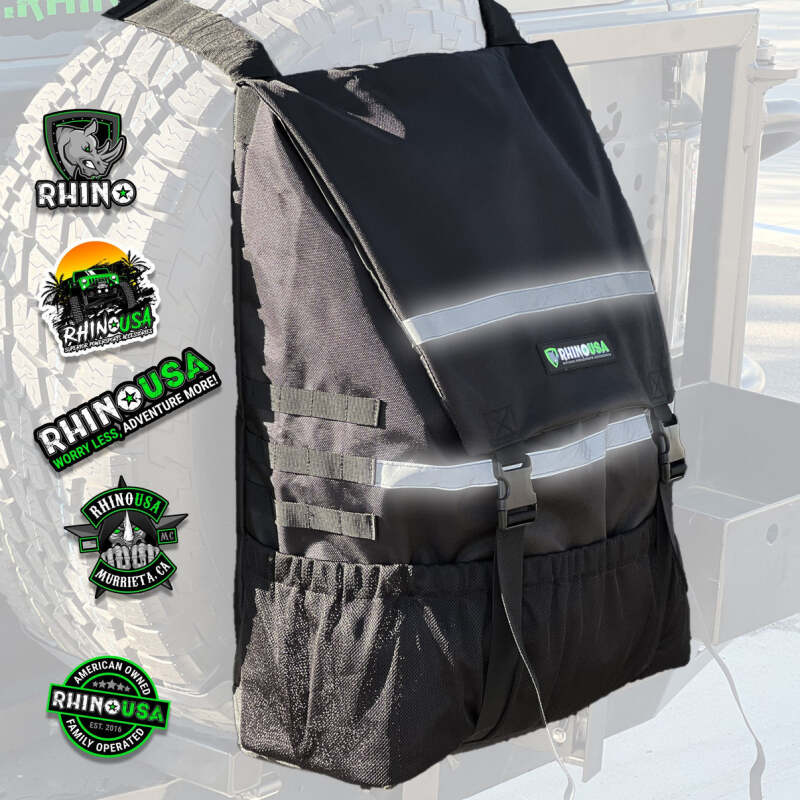 
  

Rhino USA TIREBAG-BLK - RSATIREBAG-BLK - Rhino USA Spare Tire Trash Bag - Black - Shipped in Europe - Tuningsupply.com

