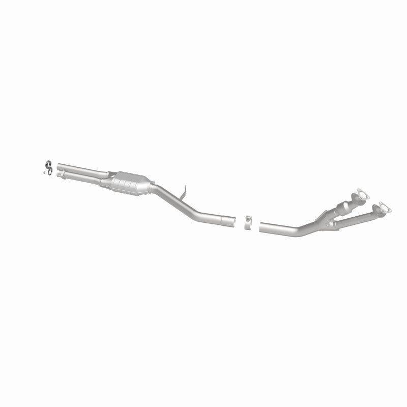 MagnaFlow Conv DF BMW 86 91-tuningsupply.com