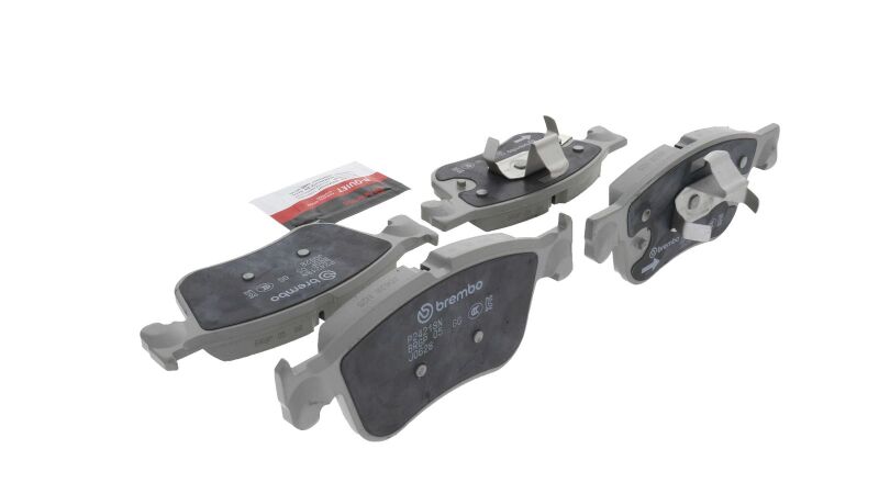 

Brembo OE P24218N - BREP24218N - Brembo 2022 Ford Bronco Sport/ Ford Escape/ Ford Maverick Front NAO Brake Pad - Shipped in Europe - Tuningsupply.com

