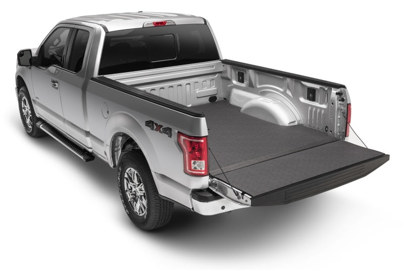 BedRug 2005+ Toyota Tacoma 5ft Bed BedTred Impact Mat (Use w/Spray-In & Non-Lined Bed)-tuningsupply.com