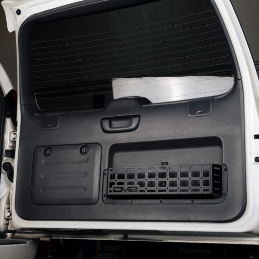 DV8 Offroad 03-09 Lexus GX 470 Molle Door Pocket-tuningsupply.com