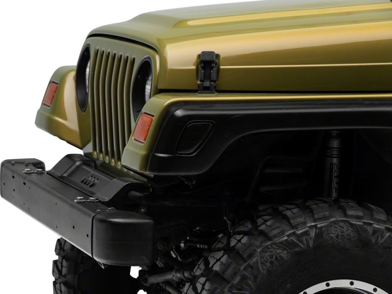 

Raxiom J166834 - RAXJ166834 - Raxiom 97-06 Jeep Wrangler TJ Axial Series LED Side Marker Lamps- Smoked - Shipped in Europe - Tuningsupply.com
