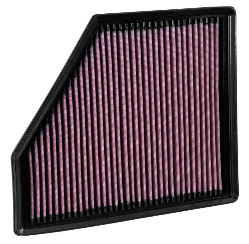 
  

K&N Engineering 33-5047 - KNN33-5047 - K&N 2016 Chevy Camaro SS 6.2L Drop In Air Filter - Shipped in Europe - Tuningsupply.com

