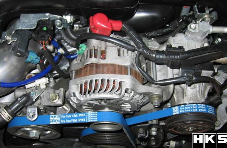 

HKS 24996-AK020 - HKS24996-AK020 - HKS FINE TUNE V-BELT/6PK1930 - Shipped in Europe - Tuningsupply.com
