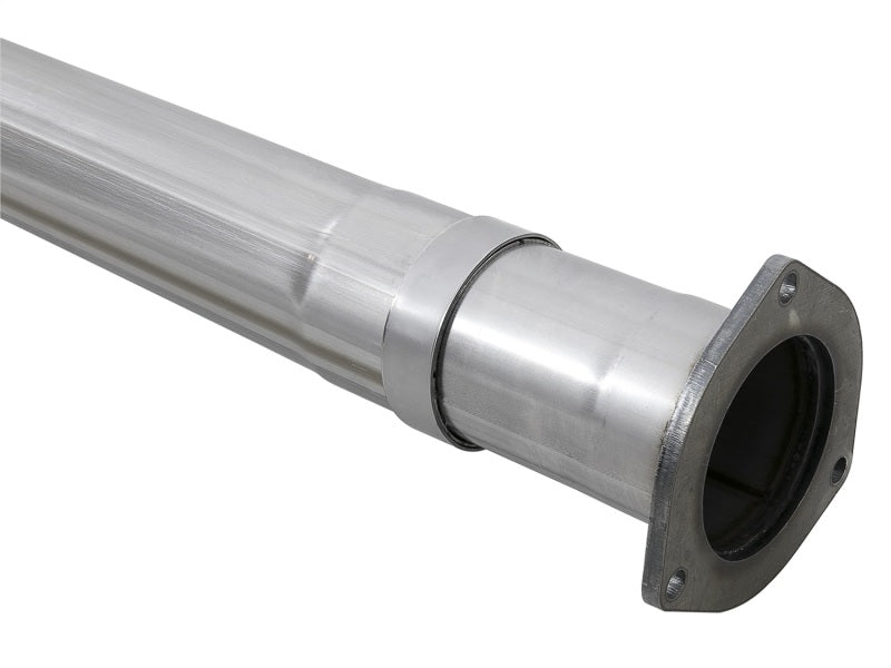 

aFe 49-43102-B - AFE49-43102-B - aFe Rebel XD 4in SS DPF-Back Exhaust 17-18 Ford Diesel Trucks V8-6.7L (td) w/ Dual Black Tips - Shipped in Europe - Tuningsupply.com
