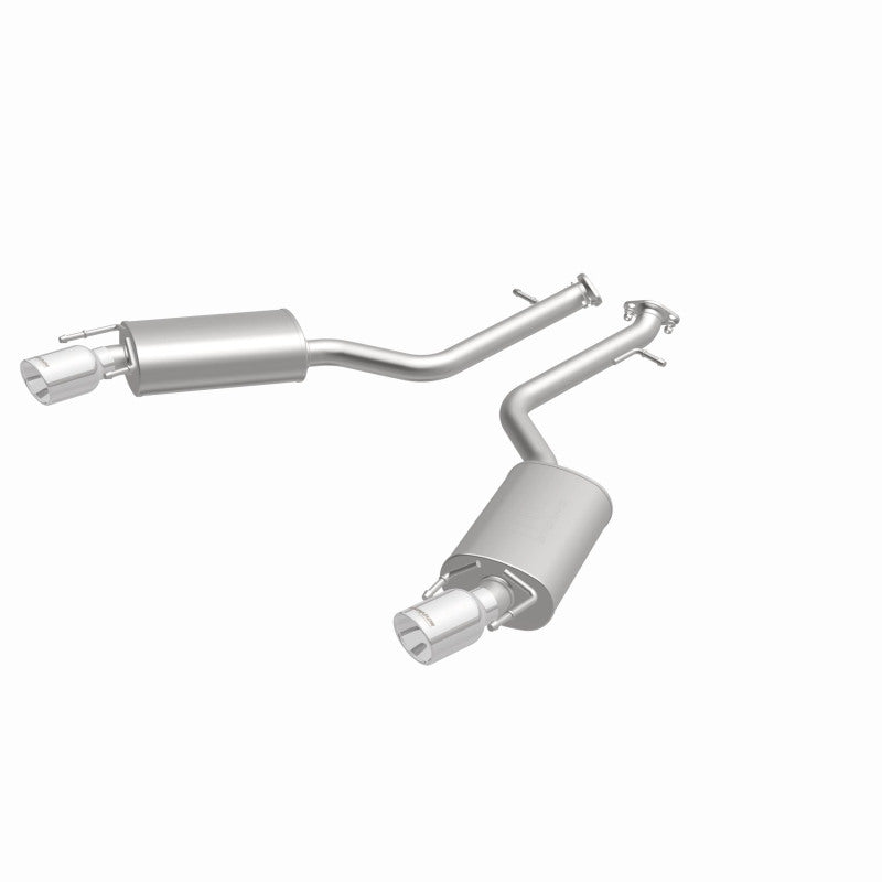 

Magnaflow 15227 - MAG15227 - MagnaFlow SYS A/B 14-18 Lexus IS350 3.5L - Shipped in Europe - Tuningsupply.com
