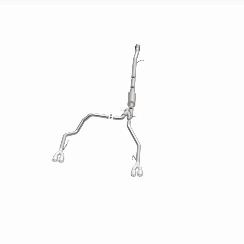 

Magnaflow 19489 - MAG19489 - MagnaFlow 2019 Chevrolet Silverado 1500 Quad Exit Polished Stainless Cat-Back Exhaust - Shipped in Europe - Tuningsupply.com

