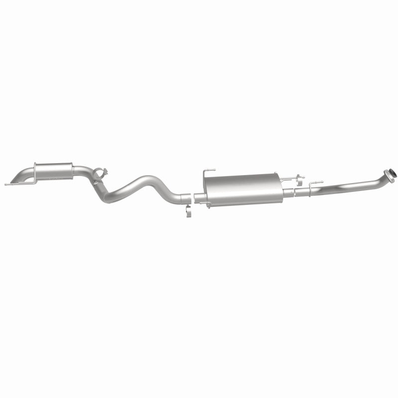

Magnaflow 19657 - MAG19657 - MagnaFlow 2025+ Toyota 4Runner Overland Series Cat-Back Exhaust System - Shipped in Europe - Tuningsupply.com
