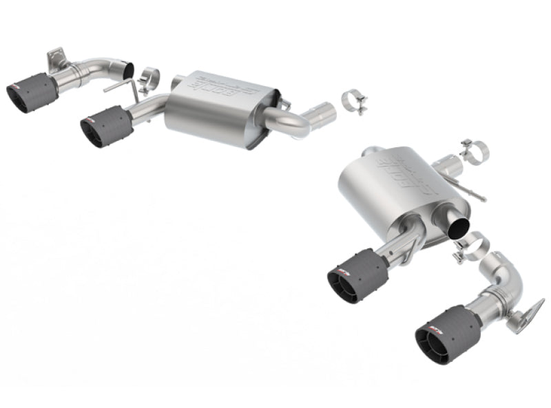 
  

Borla 11924CFBA - BOR11924CFBA - Borla 2016-2017 Chevrolet Camaro SS AT/MT RWD S-type Exhaust (w/ Dual Mode Valves) - Black CF Tip - Shipped in Europe - Tuningsupply.com

