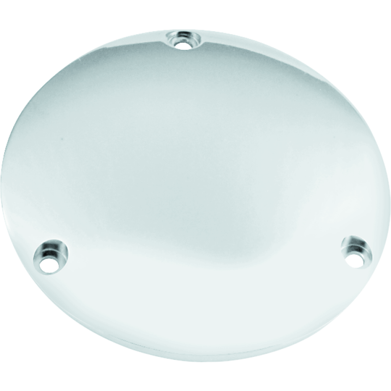 Bikers Choice 70-99 Big Twin w 3 Hole Cover Chrome Late Domed Derby Cover Replaces H-D 94962-84T-tuningsupply.com