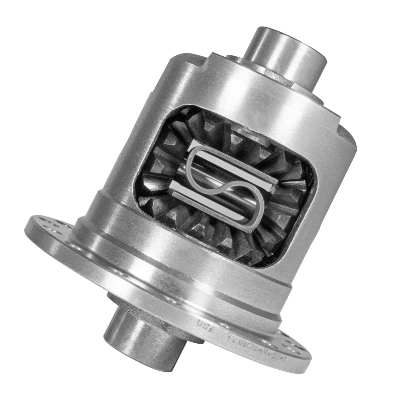 

Yukon Gear & Axle YDGM35-4-27-1 - YUKYDGM35-4-27-1 - Yukon Gear Duragrip Posi For Dana 35 w/ 27 Spline Axles / 3.54 and Up - Shipped in Europe - Tuningsupply.com
