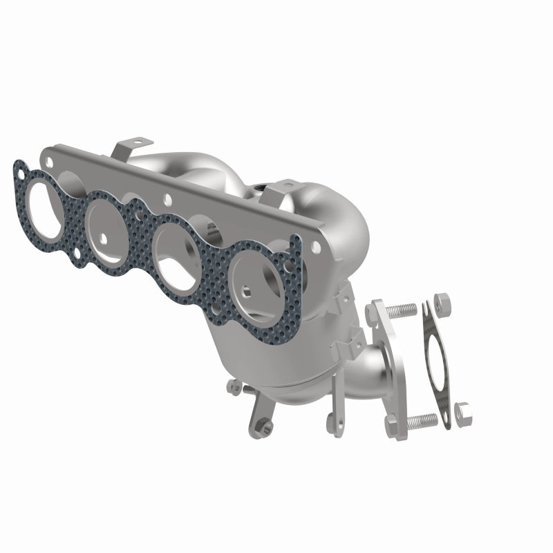 

Magnaflow 290084 - MAG290084 - MagnaFlow Manifold Direct Fit 19-20 Kia Forte 2L - Shipped in Europe - Tuningsupply.com

