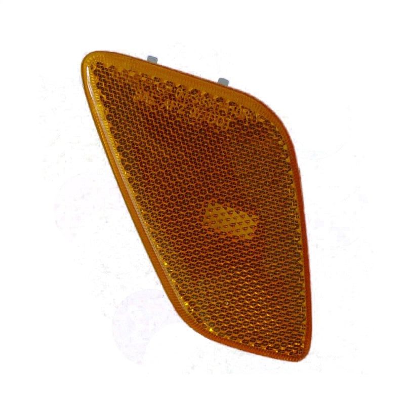 Omix Side Marker Lamp RH Amber 97-06 Jeep Wrangler-tuningsupply.com