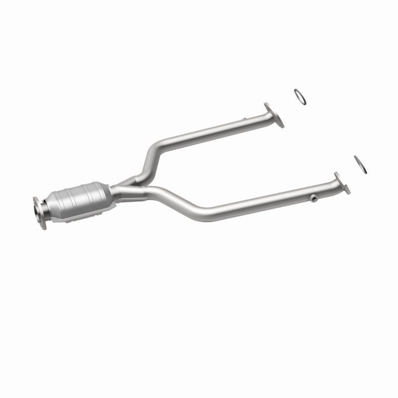 

Magnaflow 24321 - MAG24321 - MagnaFlow Conv DF 02-08 Lexus SC430 4.3L Rear - Shipped in Europe - Tuningsupply.com
