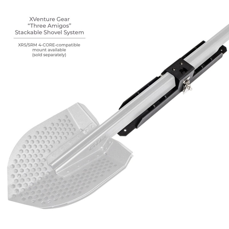 

Go Rhino XG-RS50020T - GORXG-RS50020T - Go Rhino Xventure Gear Sharktooth Stackable Shovel - Textured Black - Shipped in Europe - Tuningsupply.com
