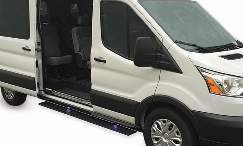 

AMP Research 76264-01A - AMP76264-01A - AMP Research 19-21 Mercedes Sprinter Van PowerStep - Black - Shipped in Europe - Tuningsupply.com
