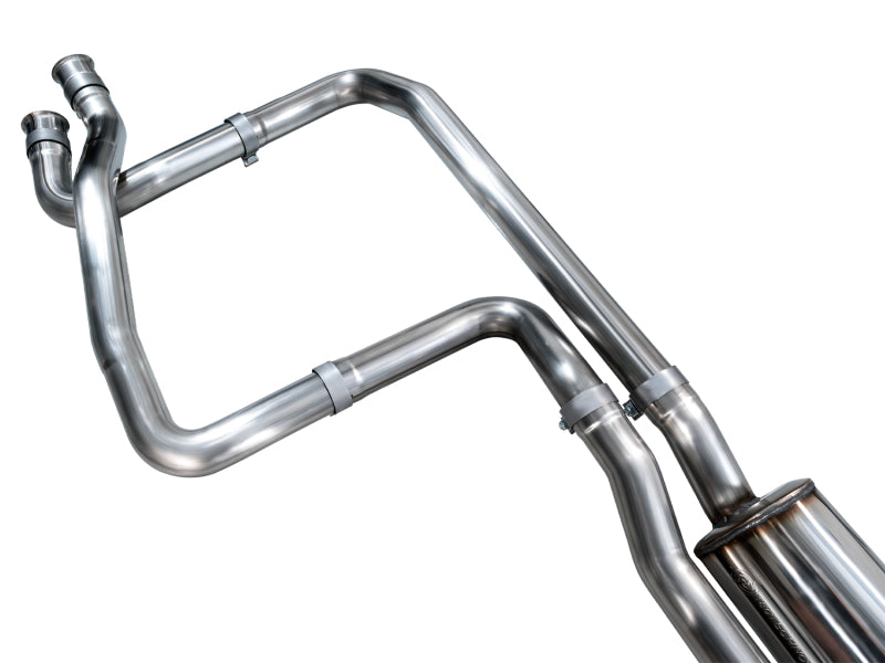 

AWE Tuning 3015-33630 - AWE3015-33630 - AWE Tuning 2025+ RAM 1500 RHO 3.0 I6 TT 0FG Dual Rear Exit Cat-Back Exhaust - Diamond Black Tips - Shipped in Europe - Tuningsupply.com
