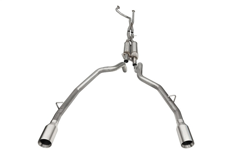 
  

CORSA Performance 21189 - COR21189 - Corsa 2021-2024 Dodge Ram TRX Crew Cab Xtreme Catback Exhaust Dual Rear Satin Tip - Shipped in Europe - Tuningsupply.com

