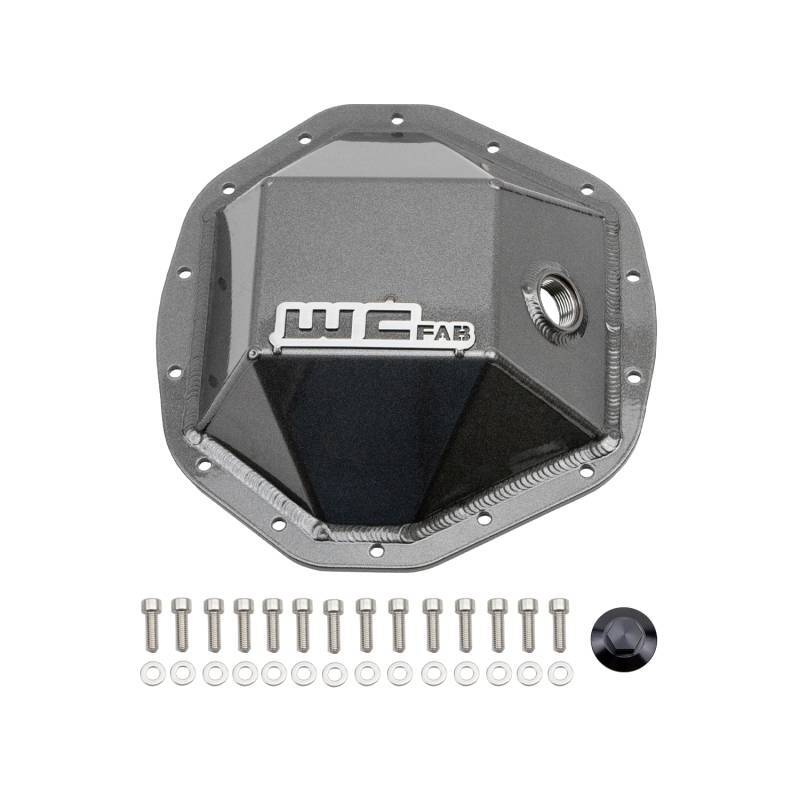 
  

Wehrli WCF100114-GRY - WCFWCF100114-GRY - Wehrli 20-24 GM Duramax - 19-23 Ram HD Rear Differential Cover - Grey - Shipped in Europe - Tuningsupply.com

