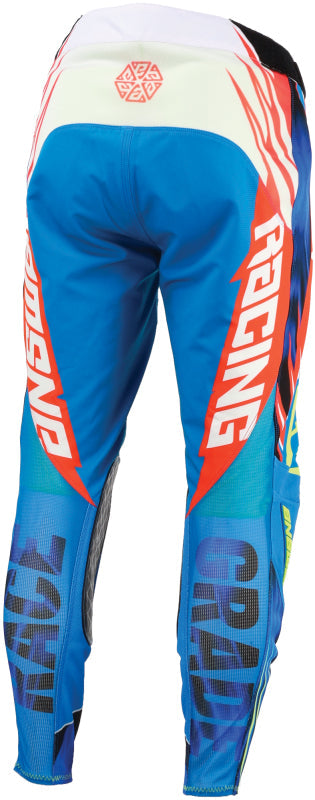 Answer 25 Elite Xotic Pants Red/White/Blue Size - 32-tuningsupply.com