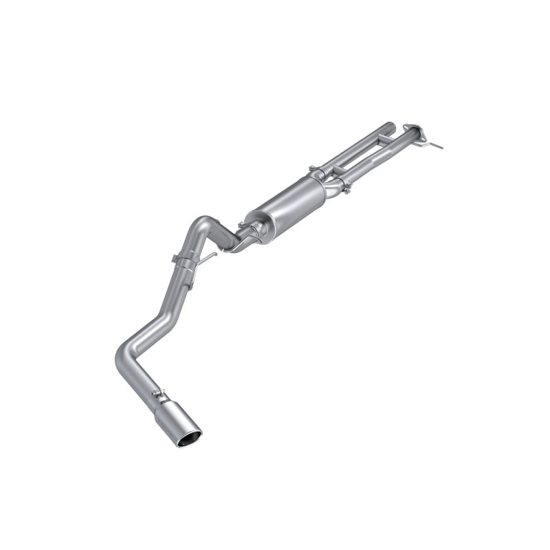 

MBRP S5272AL - MBRPS5272AL - MBRP 2024+ Ford Ranger 2.7L 2.5 into 3in Single Side Exit Cat Back - Aluminum - Shipped in Europe - Tuningsupply.com
