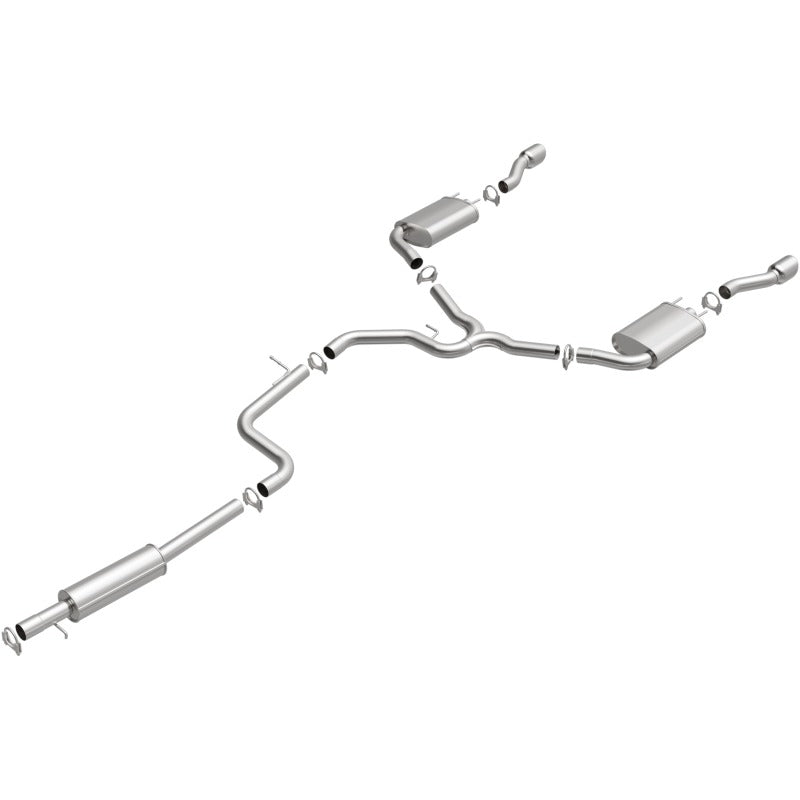 

Magnaflow 106-0326 - MAG106-0326 - MagnaFlow BRE Exhaust Kit 12-16 Chevy Impala 3.6L - Shipped in Europe - Tuningsupply.com
