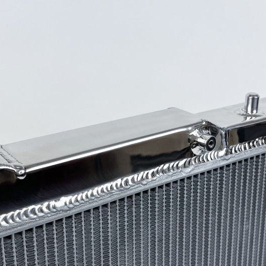 CSF 2023+ Honda Civic FL5 Type R / 2024+ Acura Integra DE5 Type S All-Aluminum Radiator-tuningsupply.com