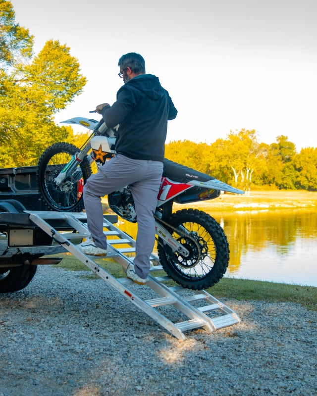 
  

BikeMaster 510001 - BKM510001 - BikeMaster Stair Ramp - Shipped in Europe - Tuningsupply.com

