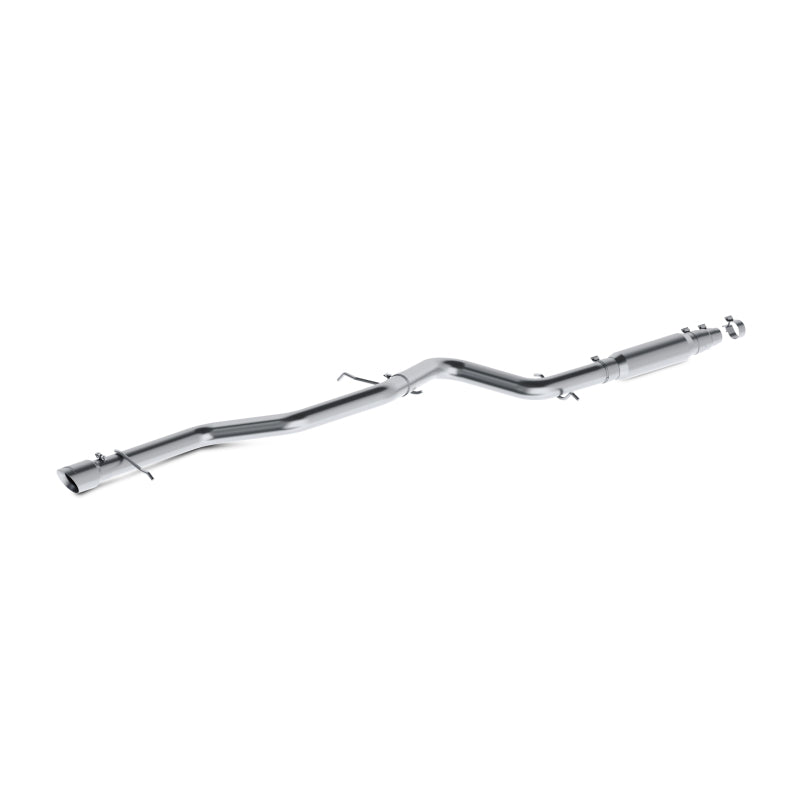 MBRP 05.5-06 VW 1.9L TDI Jetta 3in T409 Cat Back Exhaust-tuningsupply.com