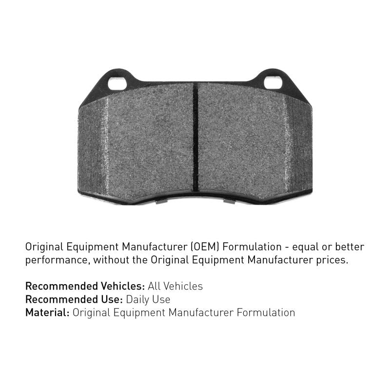

R1 Concepts 2551-1347-01 - RNC2551-1347-01 - R1 2008-2025 Infiniti FX50 Rear R1 Optimum OE Pads & Hardware Kit - Shipped in Europe - Tuningsupply.com
