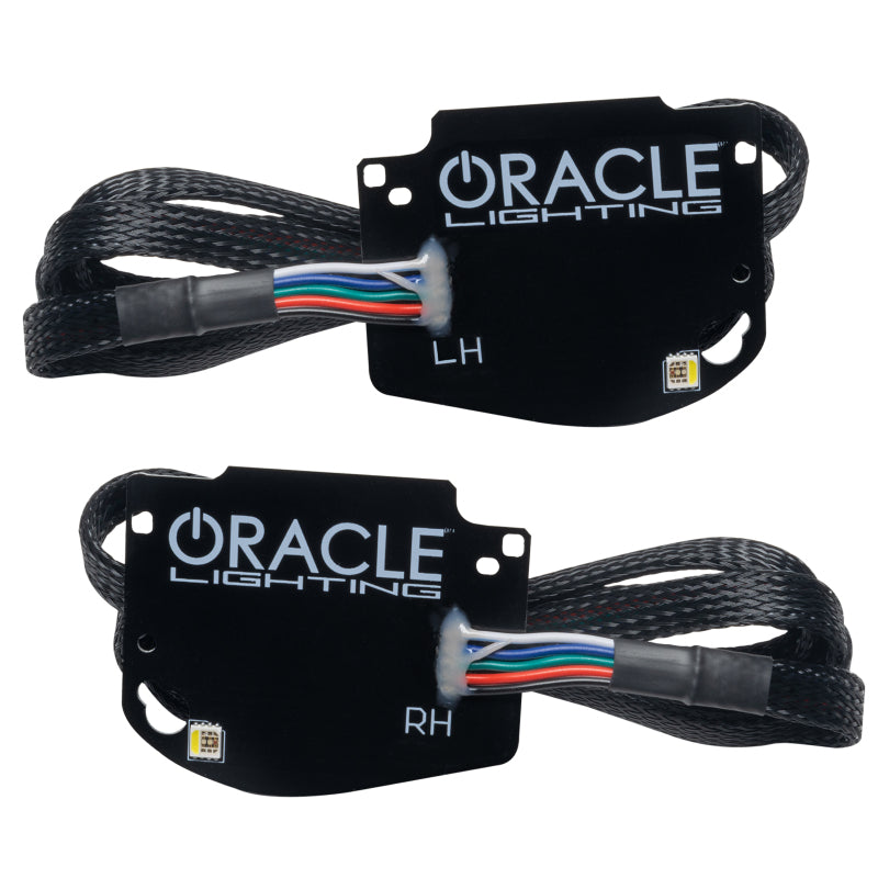 

ORACLE Lighting 1419-335 - ORL1419-335 - Oracle 19-21 Chevy Camaro SS/RS RGBW+A Headlight DRL Kit - ColorSHIFT w/ BC1 Controller - Shipped in Europe - Tuningsupply.com
