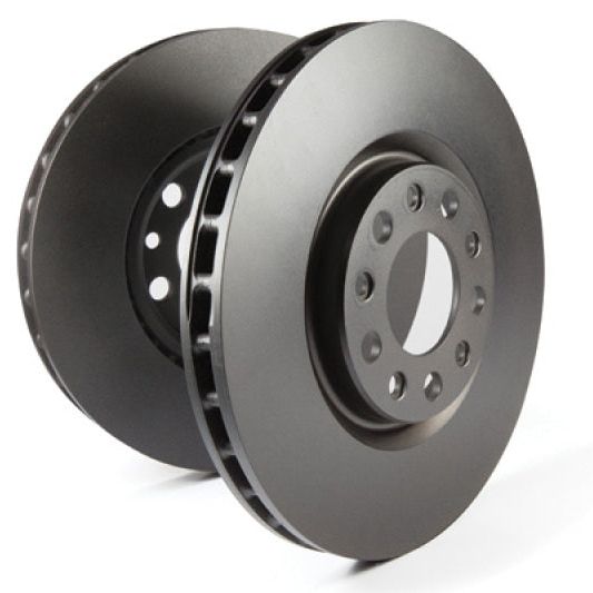 EBC 01-03 Mazda Miata MX5 1.8 (Sports Suspension) Premium Front Rotors-tuningsupply.com