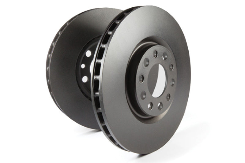 EBC 15+ Ford F150 2.7 Twin Turbo (2WD) Premium Rear Rotors-tuningsupply.com