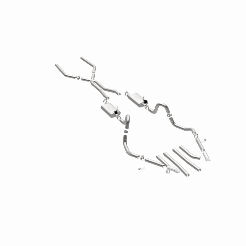 

Magnaflow 15894 - MAG15894 - MagnaFlow Sys C/B 68-72 GM A-Body Chevelle et - Shipped in Europe - Tuningsupply.com
