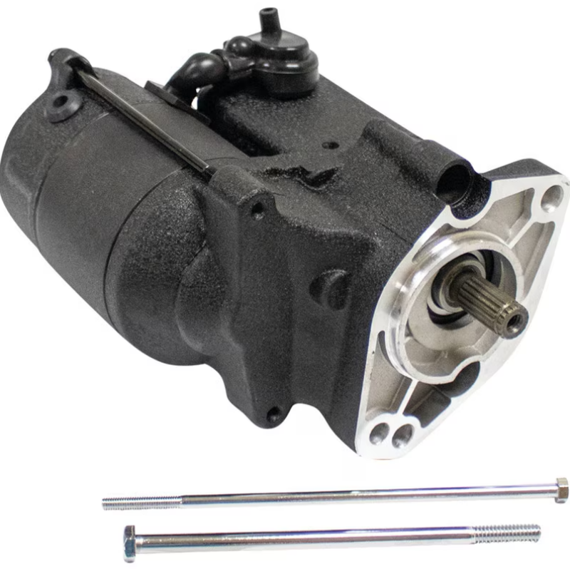 Arrowhead Harley-Davidson Starter Motor -12-Volt-tuningsupply.com