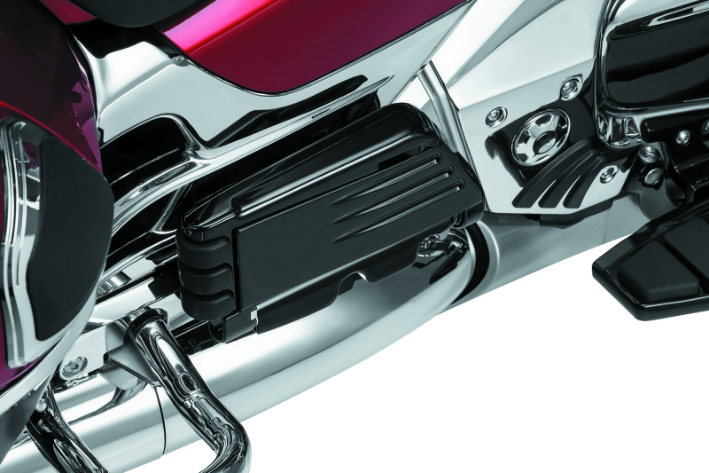 Kuryakyn Transformer Floorboards 01-17 Honda GL1800 Black-tuningsupply.com