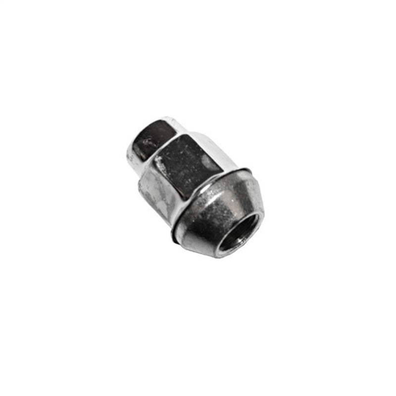 Omix Chrome Lug Nut 1/2-inch x 20- 76-18 Jeep Models-tuningsupply.com