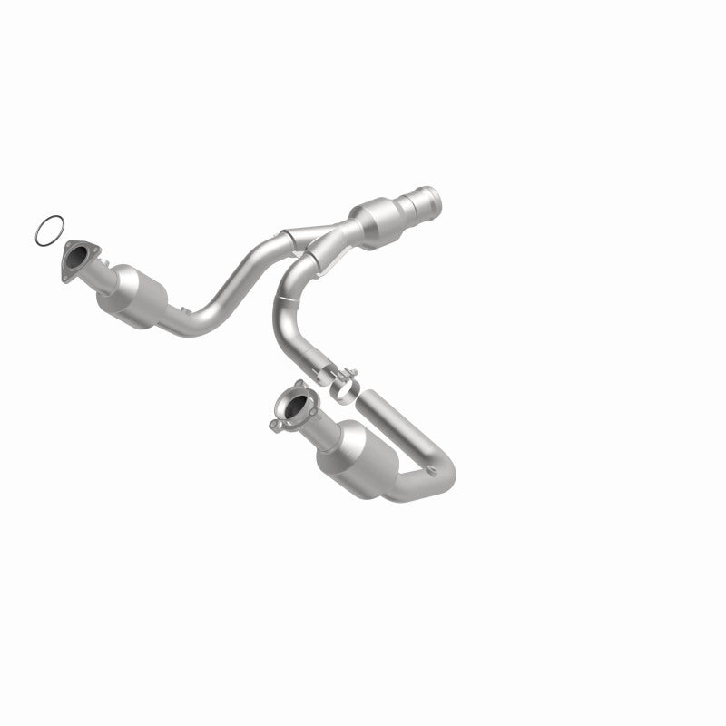 

Magnaflow 52617 - MAG52617 - MagnaFlow Direct Fit Catalytic Converter 2015 GMC Yukon XL V8 6.2L - Shipped in Europe - Tuningsupply.com
