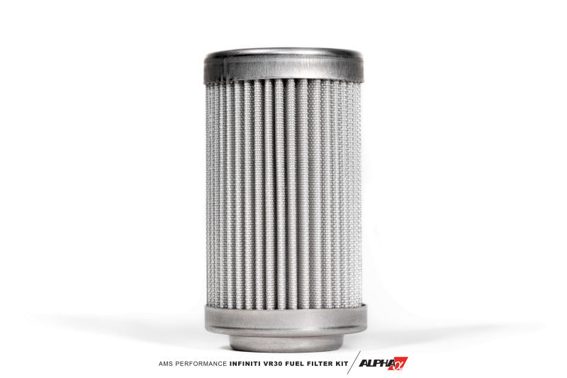 

AMS ALP.28.07.0008-1 - AMSALP.28.07.0008-1 - AMS Performance Infiniti Q50/Q60 Red Alpha Flex Fuel Filter Kit (For Use w/ AMS Flex Fuel Kit) - Shipped in Europe - Tuningsupply.com
