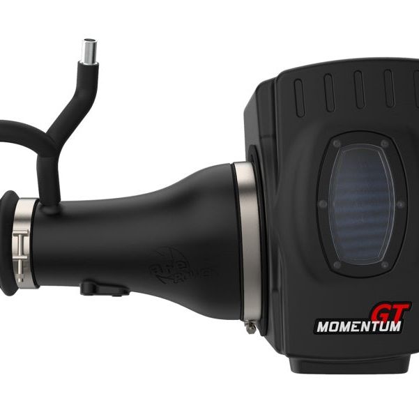 aFe Momentum GT Pro 5R Cold Air Intake System 17-18 Nissan Titan V8 5.6L-tuningsupply.com